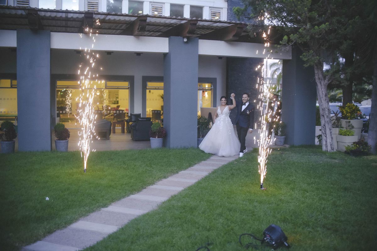 Centro de Convenciones Holiday Inn Durango - Eventos corporativos