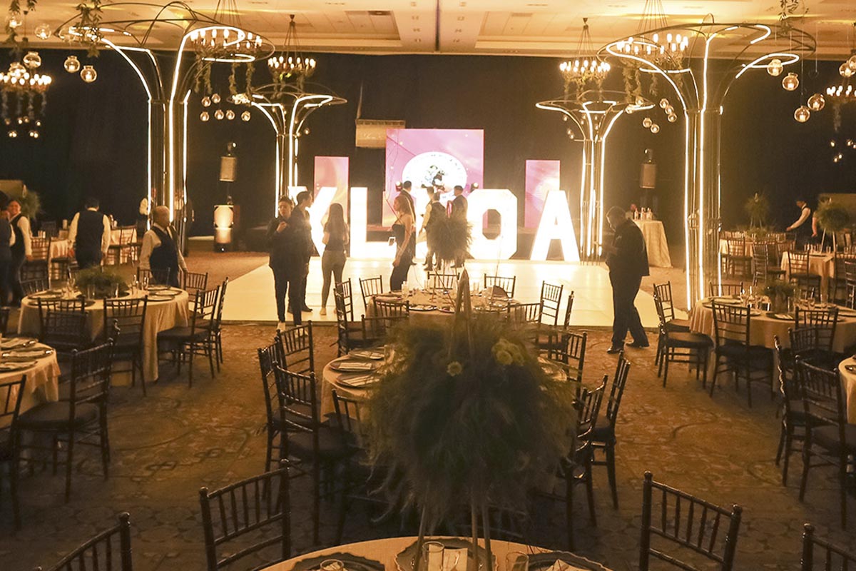 Salón para graduaciones en Durango - Centro de Convenciones Holiday Inn
